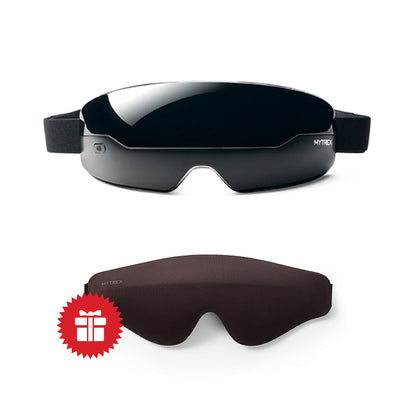 iRhythm Vibrating Eye Massager Set