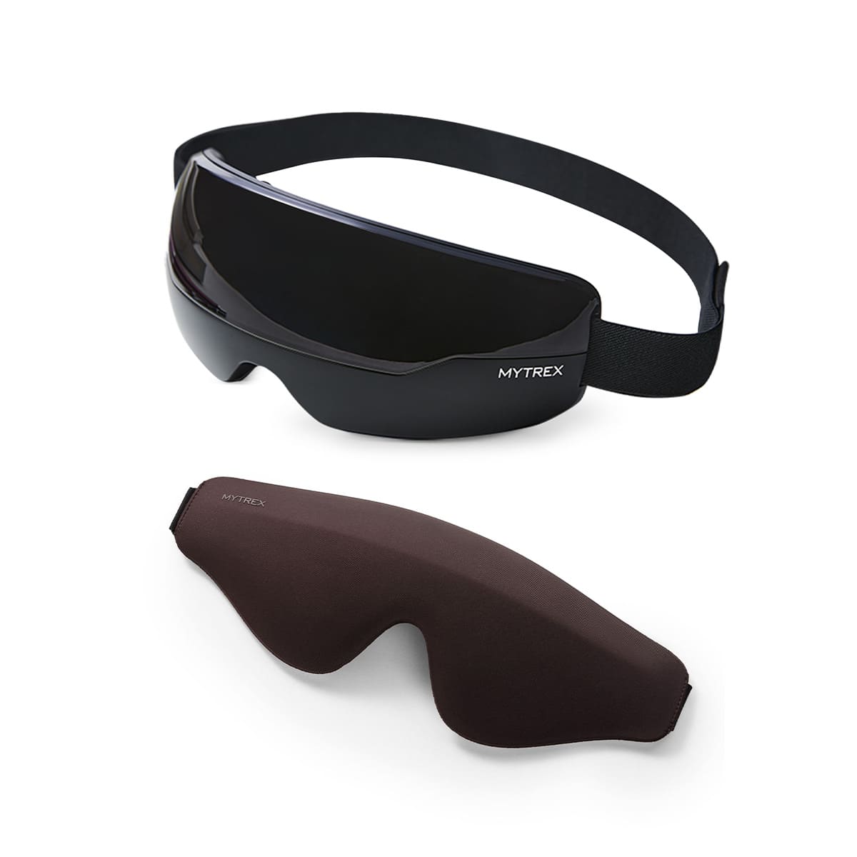 iRhythm Vibrating Eye Massager Set | MYTREX Eye Care & Sleep