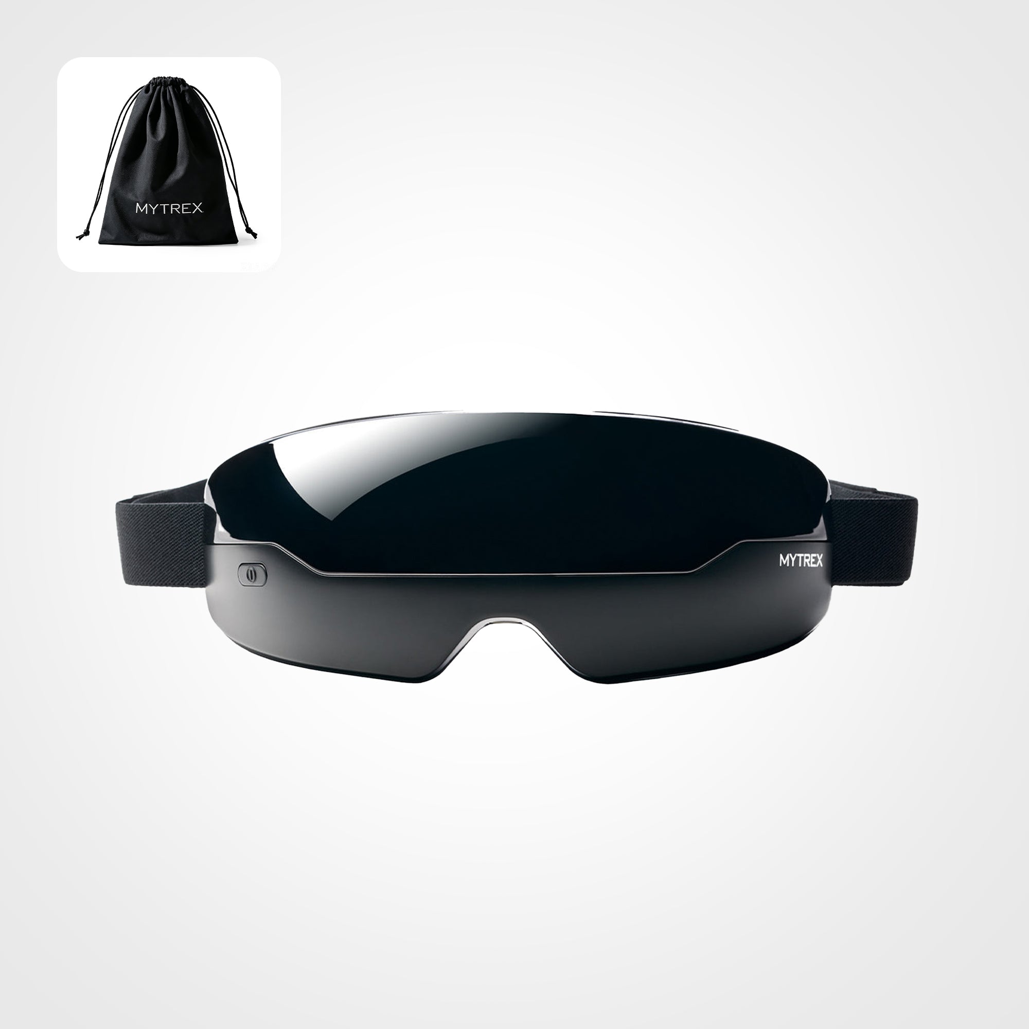 iRhythm 震動眼部按摩器