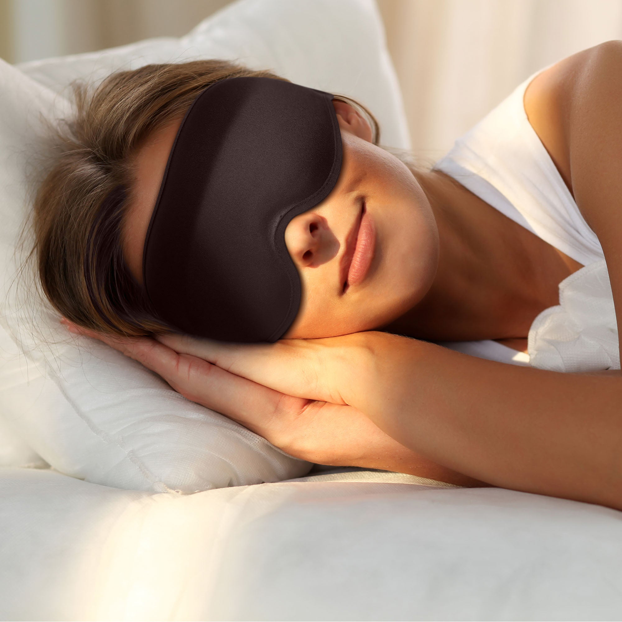 Eye Air 3D Light Blocking Sleep Mask