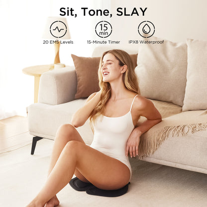 Aqua Lift EMS Booty Trainer
