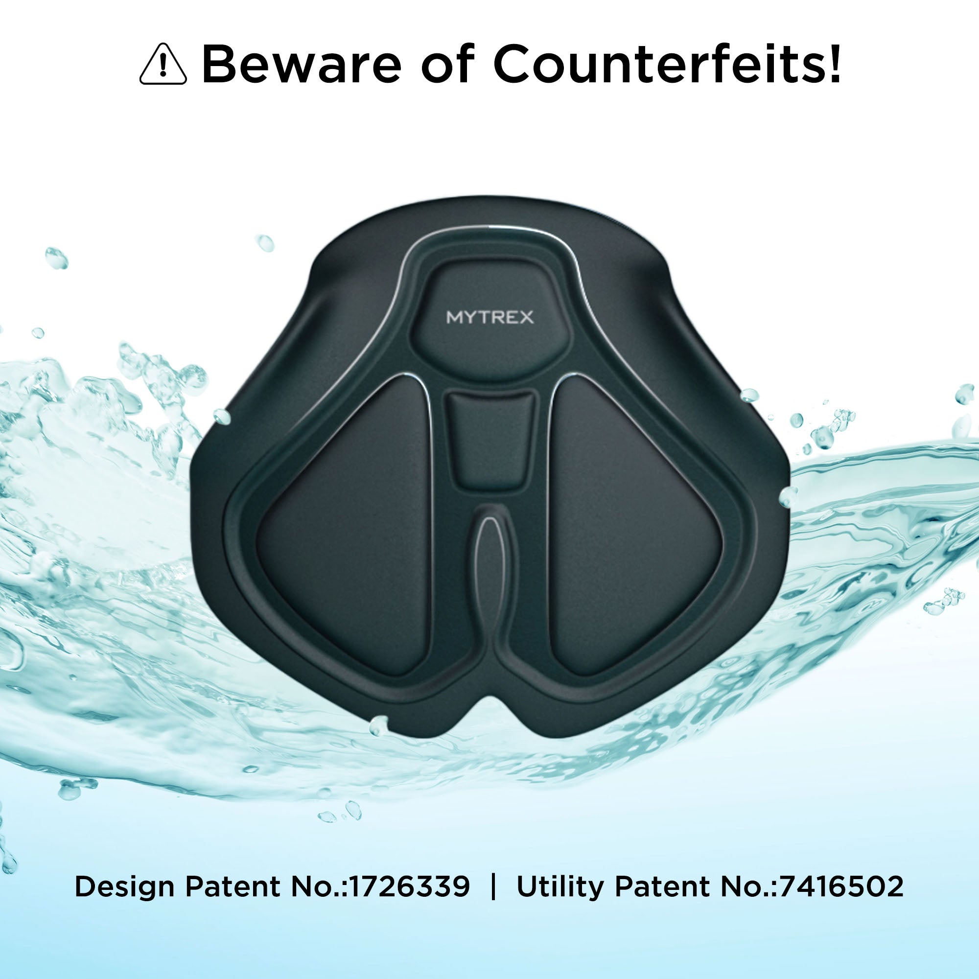 AQUA LIFT EMS Waterproof Booty Trainer – MYTREX Global