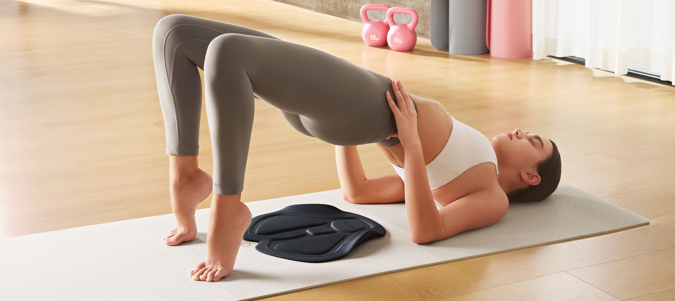 新品未使用ＭＹＴＲＥＸ　ＡＱＵＡ　ＬＩＦＴ レンタル】マイトレックス(MYTREX)・AQUA LIFT(アクアリフト)の