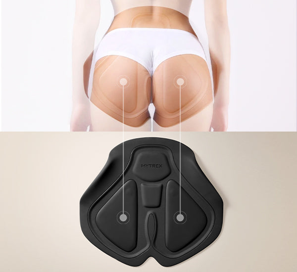 AQUA LIFT EMS Waterproof Booty Trainer – MYTREX Global