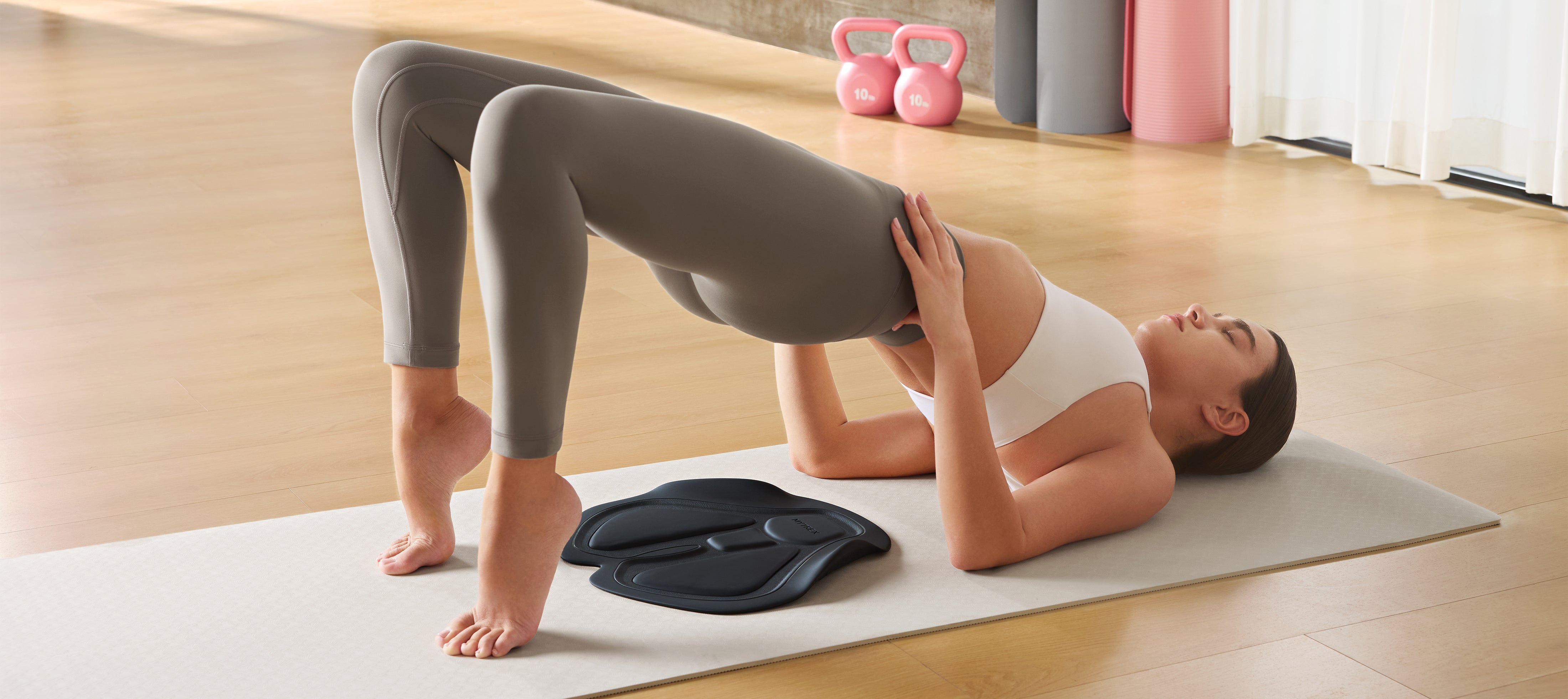 AQUA LIFT EMS Waterproof Booty Trainer – MYTREX Global