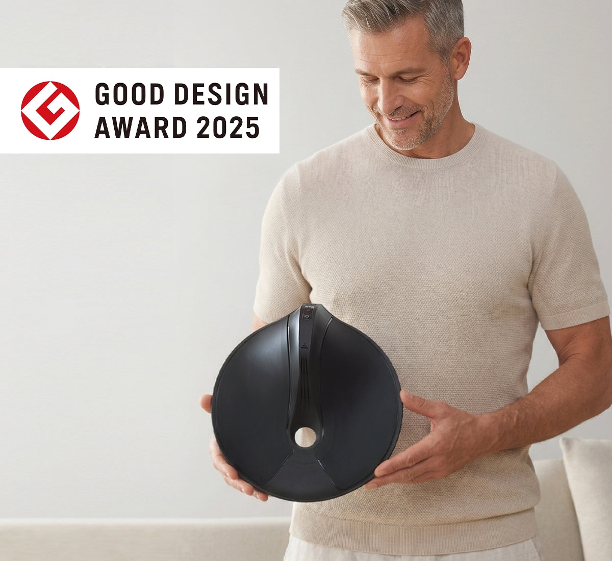 Aqua Qutto Good Design Award 2025
