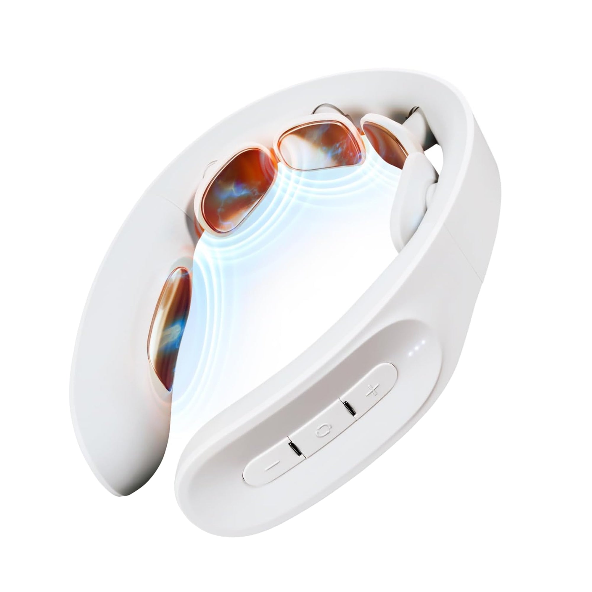 MTREX DR. Heat Neck Portable EMS Neck and Shoulder Massager with