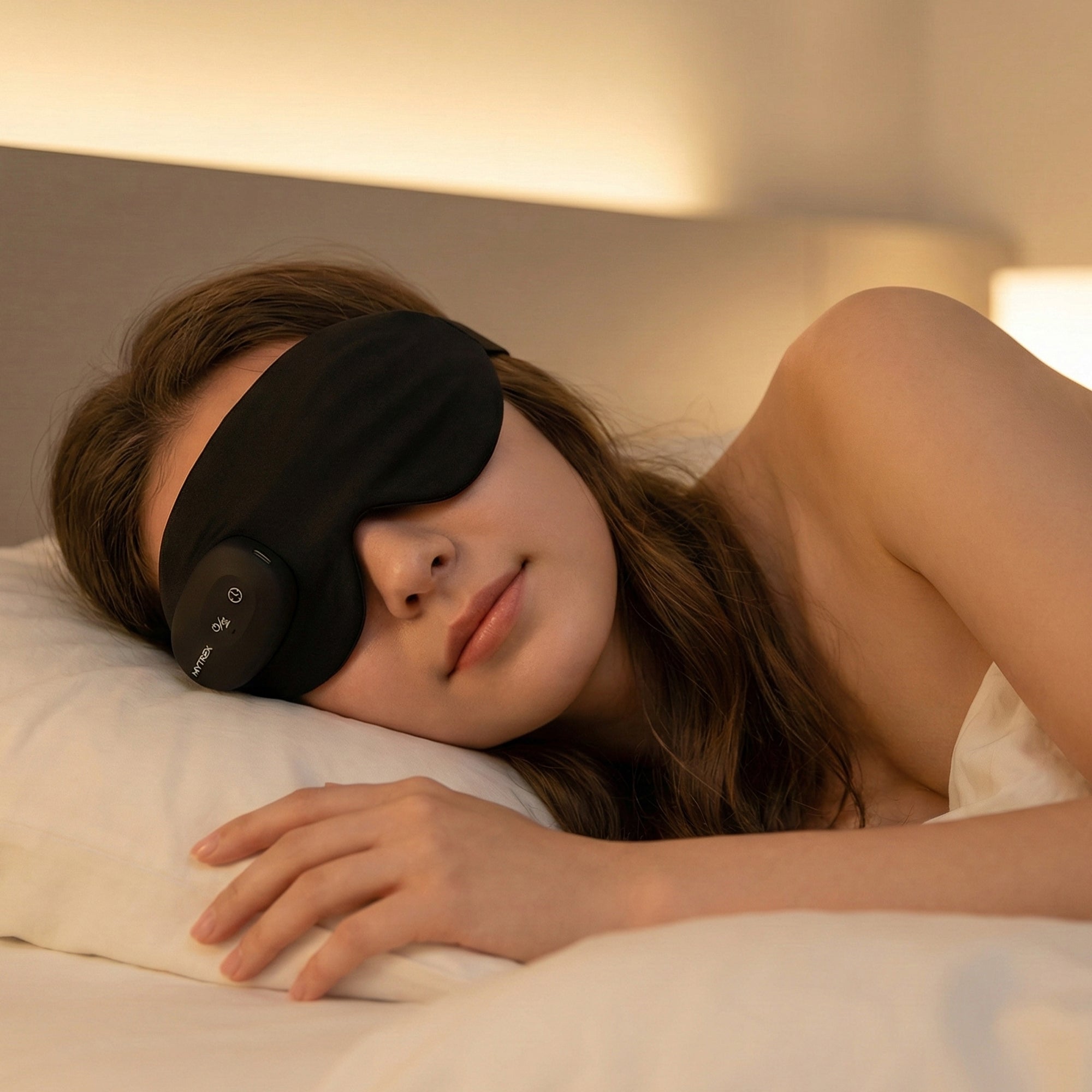 EyeLax Warm 3D Heating Eye Mask – MYTREX Global