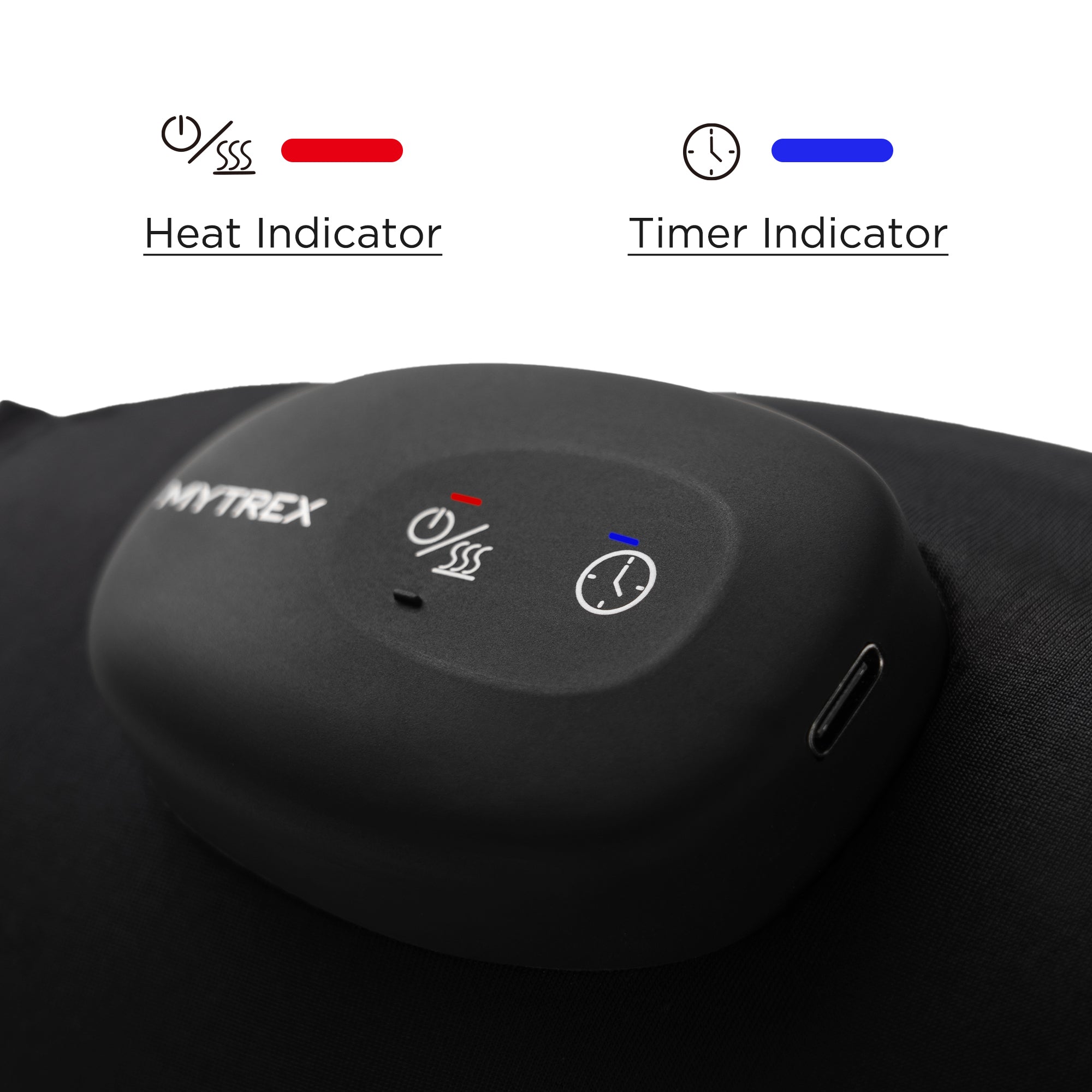 EyeLax Warm 3D Heating Eye Mask – MYTREX Global