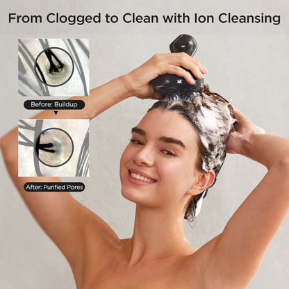 Head Spa Deep X Scalp Massager