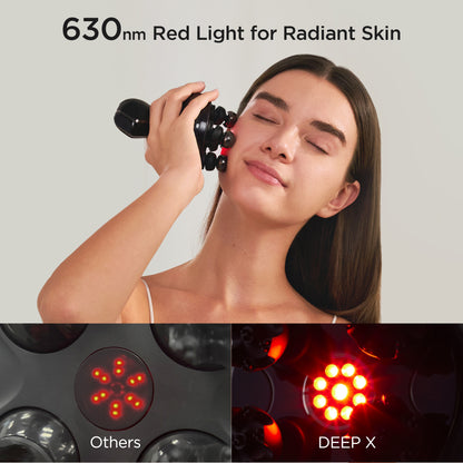 Head Spa Deep X Scalp Massager