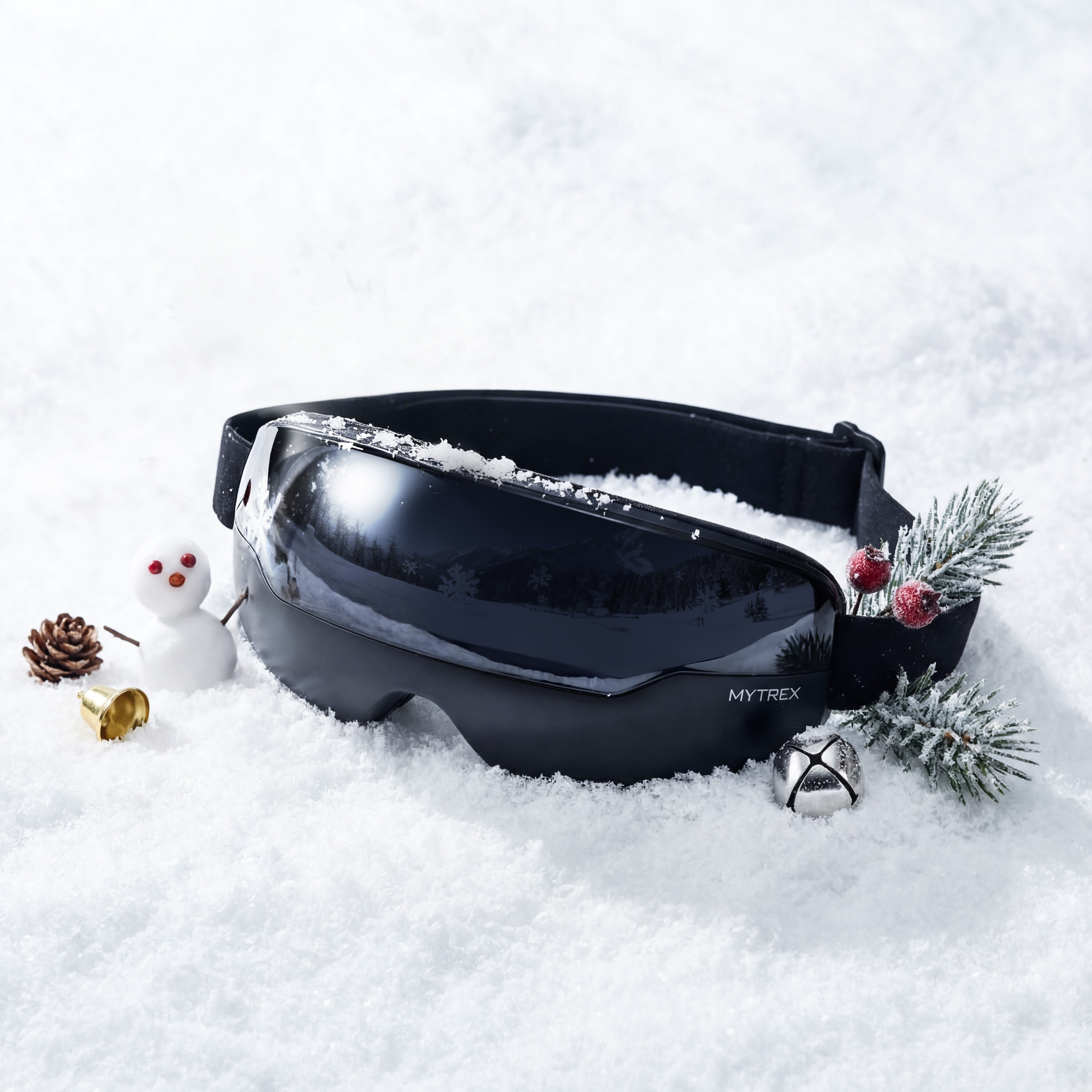 iRhythm Vibrating Eye Massager