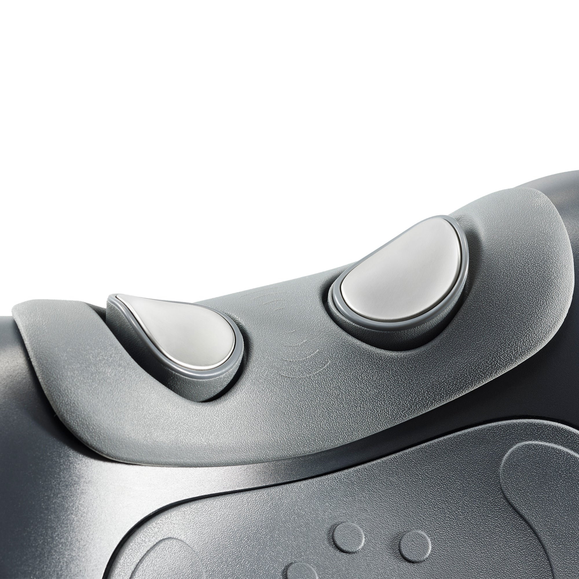 EMS Neck Traction Device with Adjustable Heat for Neck Pain Relief