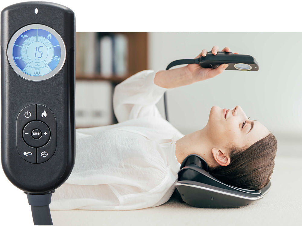Medi Neck remote control