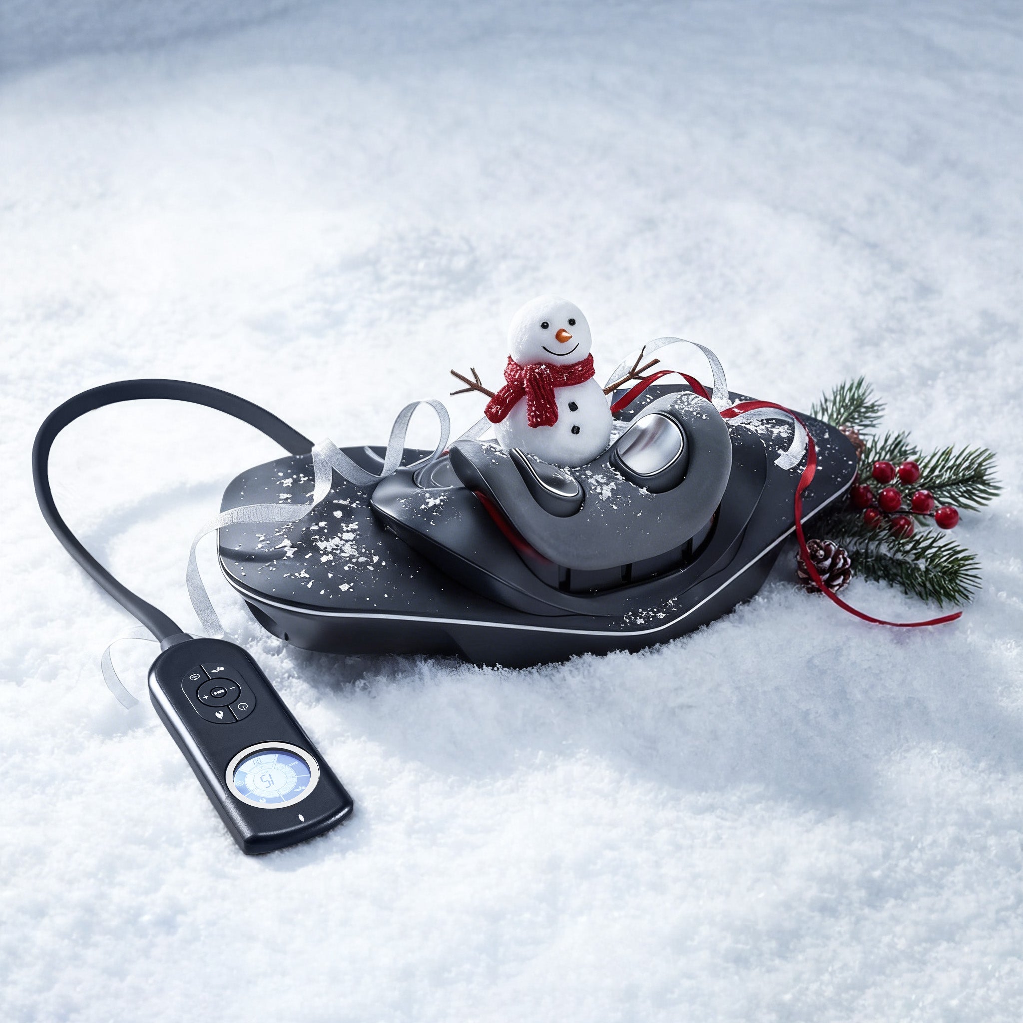 [ちよ]MYTREX MEDI neck EMS Neck Traction Device with Adjustable Heat for Neck Pain Relief