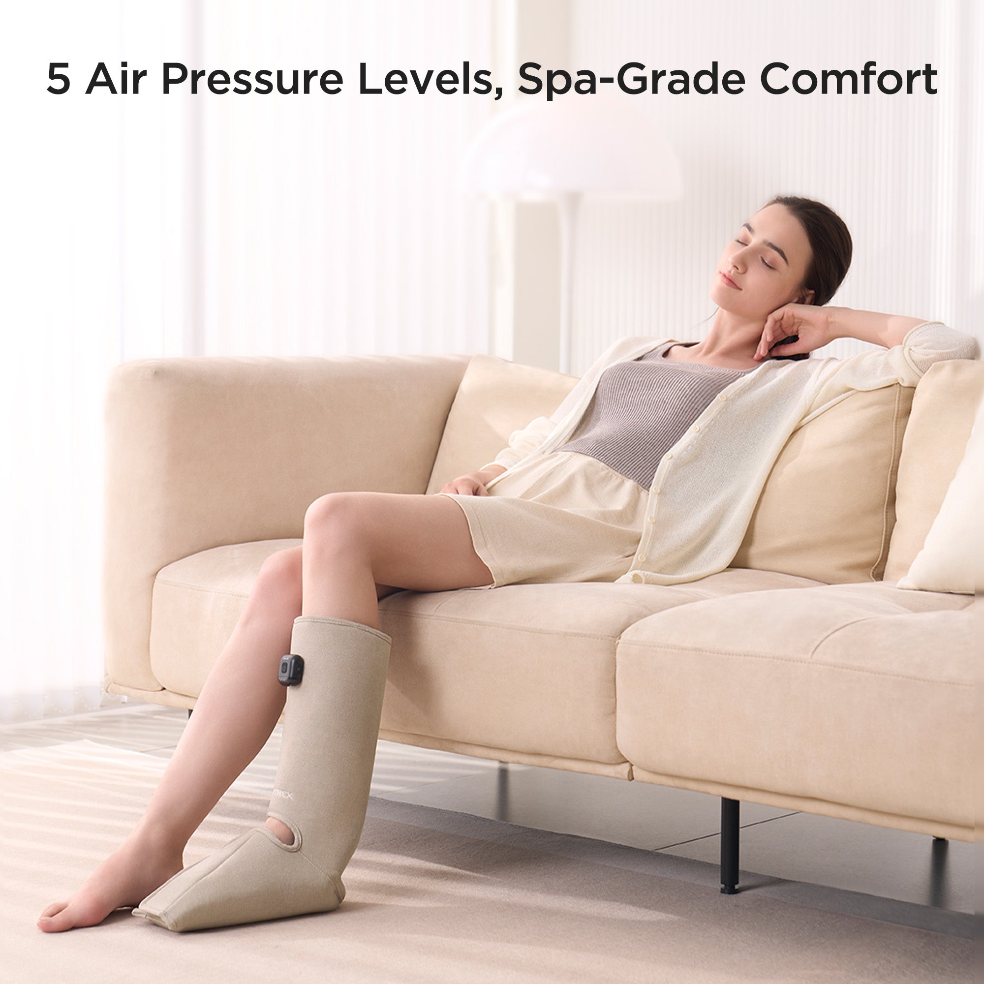 Rakuno Fit Plus Calf & Foot Massager – MYTREX Global