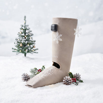 Rakuno Fit Plus 小腿和足部按摩器