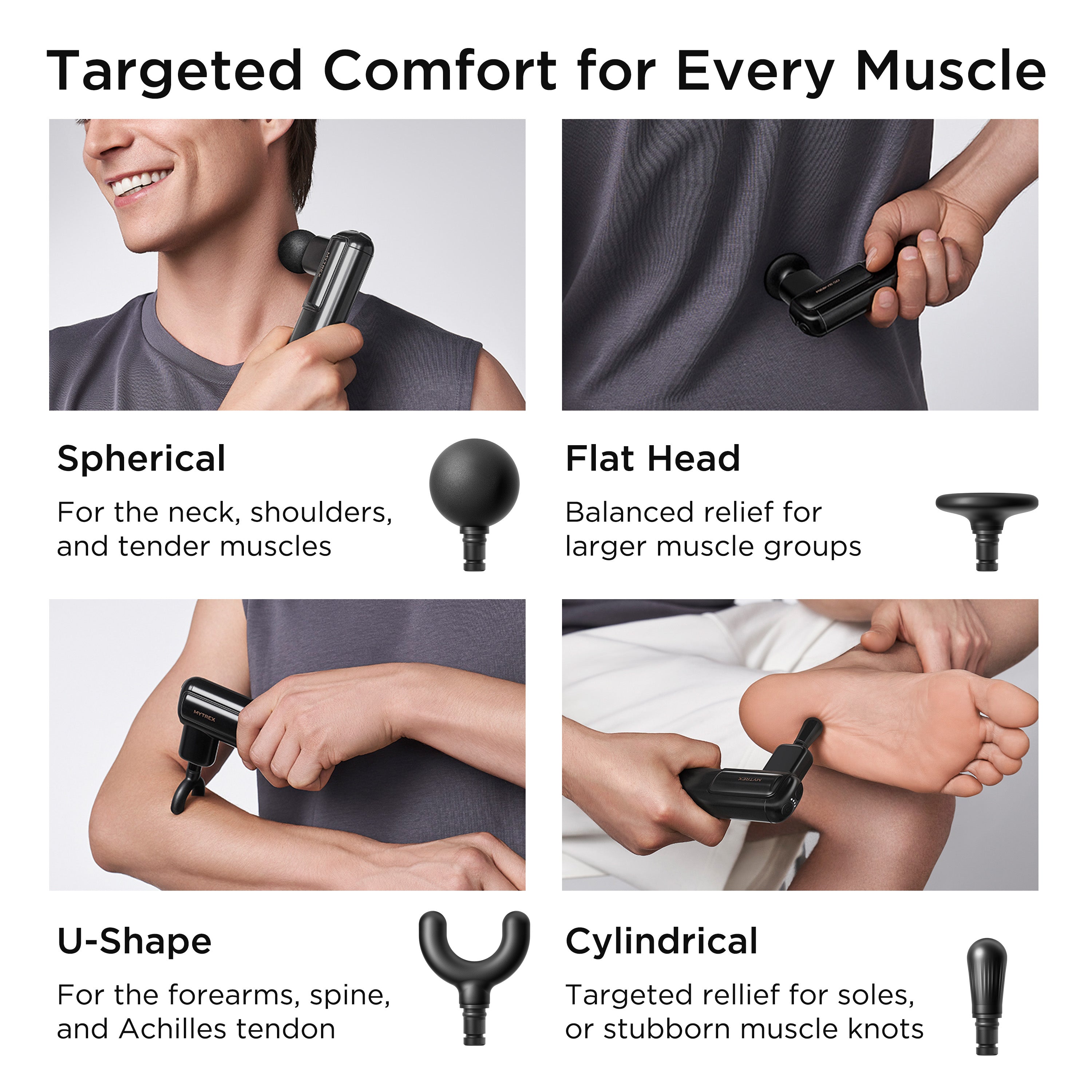 Rebive Go Mini Massage Gun