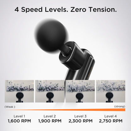 Rebive Go Mini Massage Gun