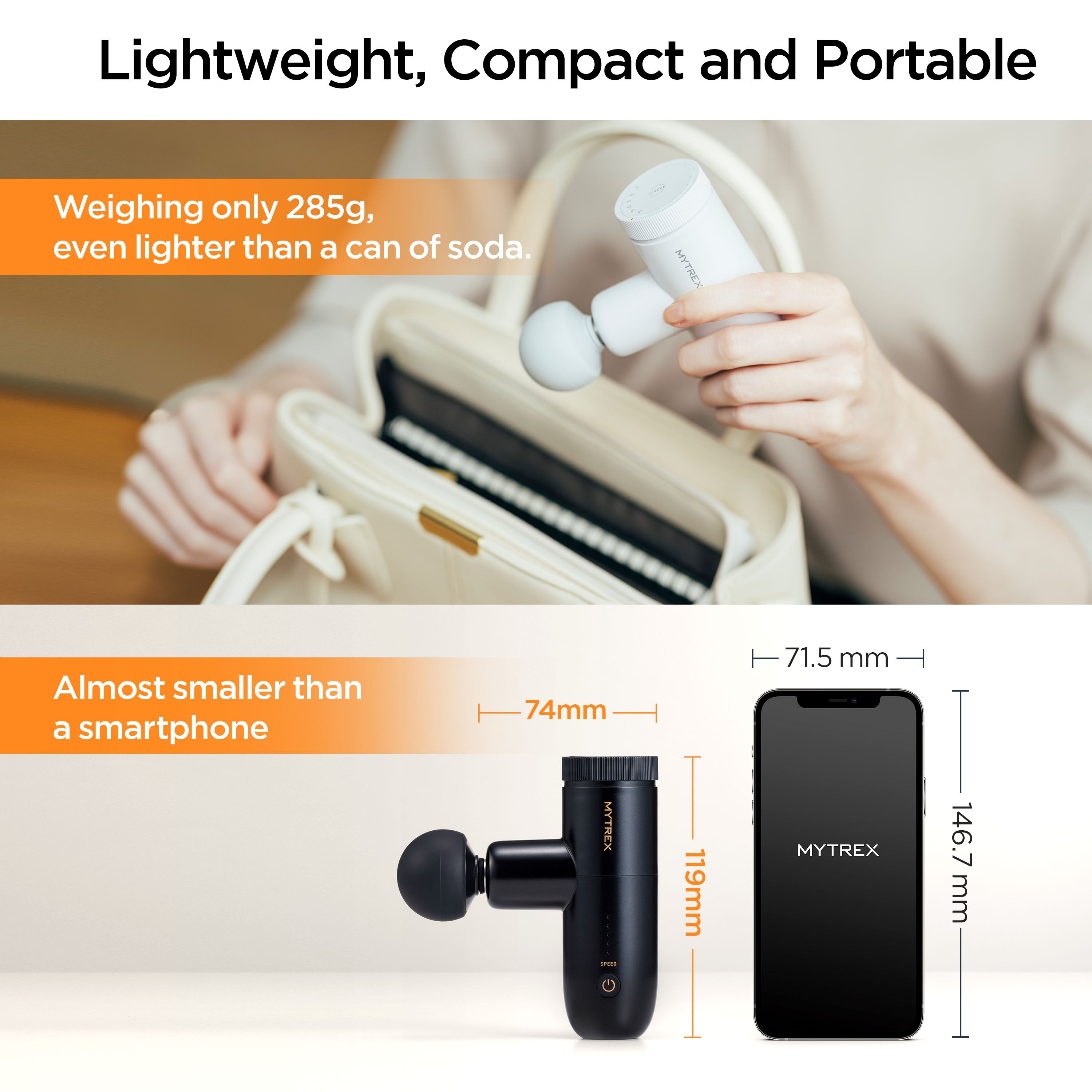 Rebive Mini XS2 – MYTREX Global