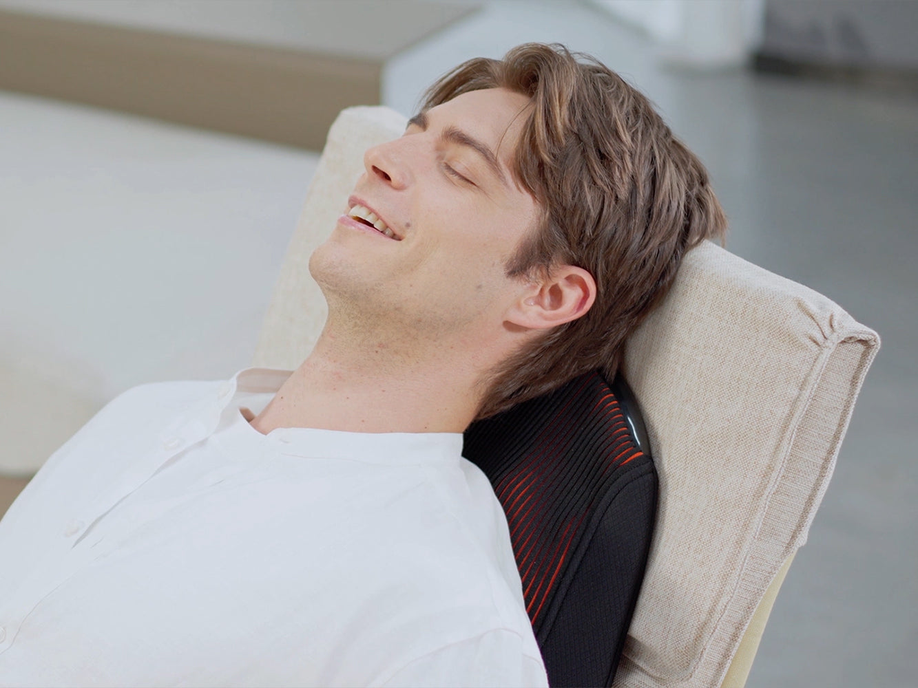 Rebive Seat Back Massage Cushion – MYTREX Global