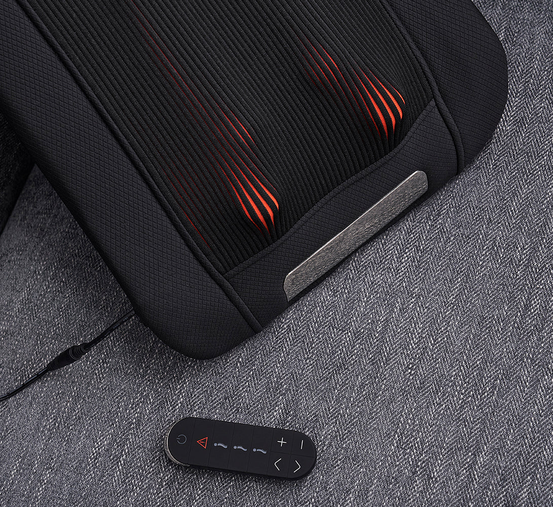 Rebive Seat Back Massage Cushion – MYTREX Global