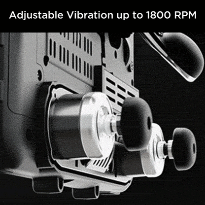 Rebive Seat Back Massage Cushion