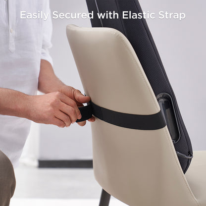 Rebive Seat Back Massage Cushion