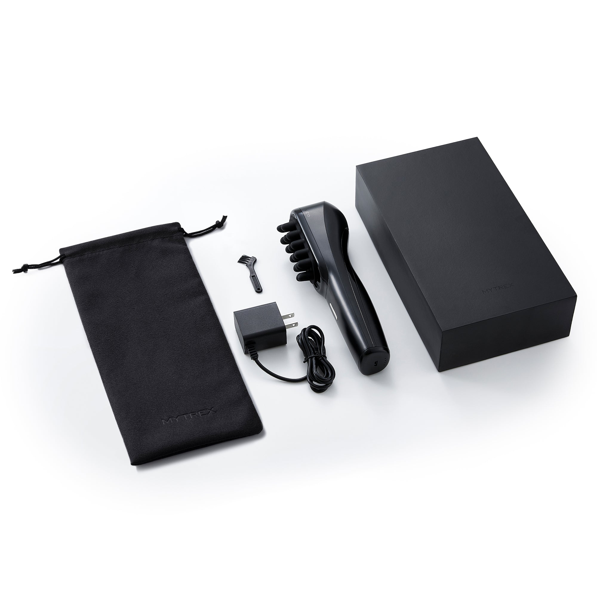 VIDO MOTION BRUSH Lateral Vibrating Massager – MYTREX Global