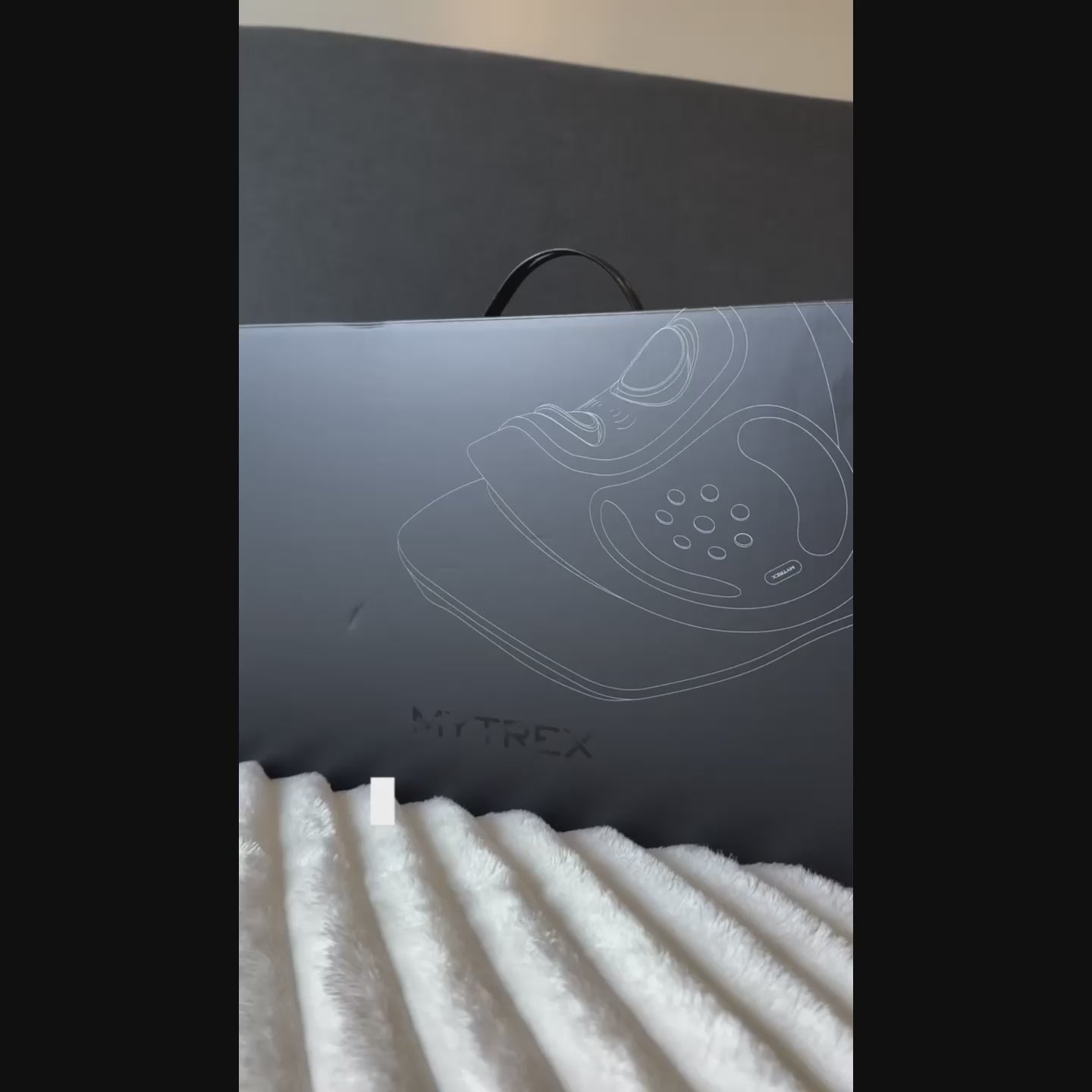 MEDI NECK EMS 頸椎牽引器