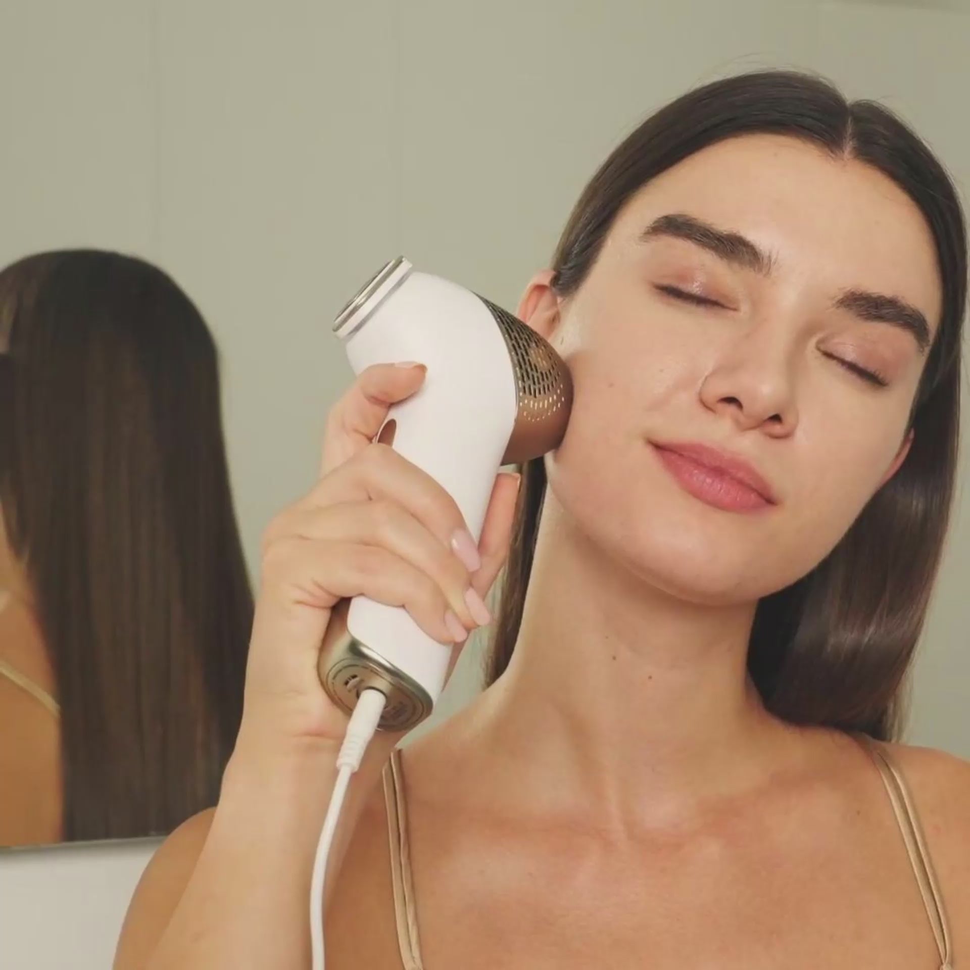 MiRAY One 5-in-1 Beauty Device | DPL+NIR+EMS+Ion | MYTREX Global