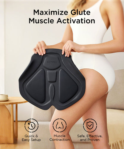 Aqua Lift EMS Booty Trainer Set